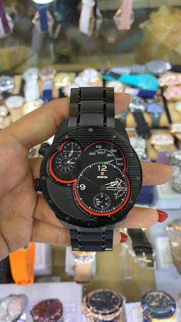 Jam Tangan Pria Expedition Original 6737 Limited Edition