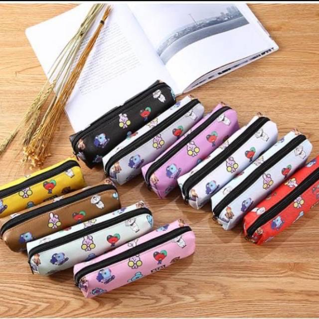 

Tempat pencil case BT21