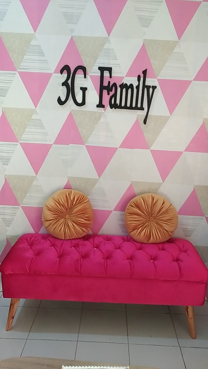 Ready Stok Bantal Sofa Bulat Labu Glossy Pillow Round