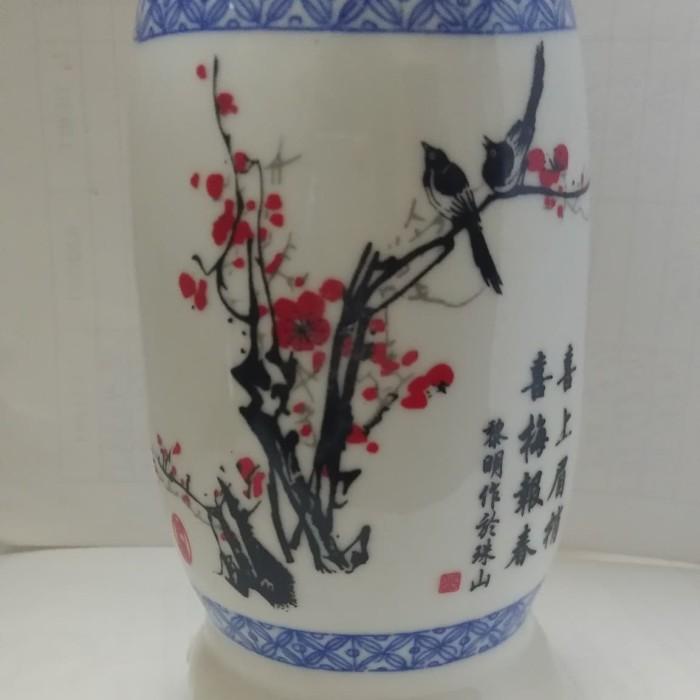 Vas | Guci Keramik Sakura / Vas Bunga
