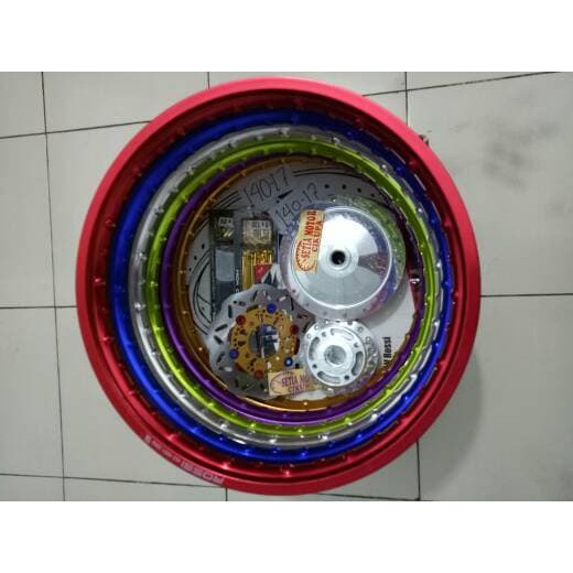 Velg Vario 125 - 150 1Set - Variasi Motor