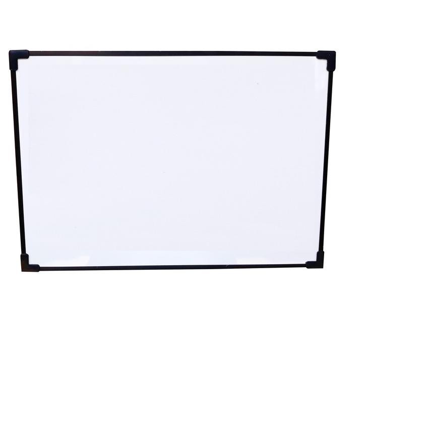 

>SET-0210!! Papan Tulis Magnet 35 x 50 Whiteboard Magnet Terlaris