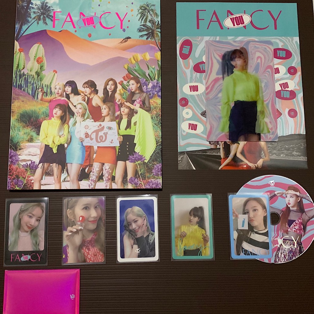 Twice - Fancy [Versi B]