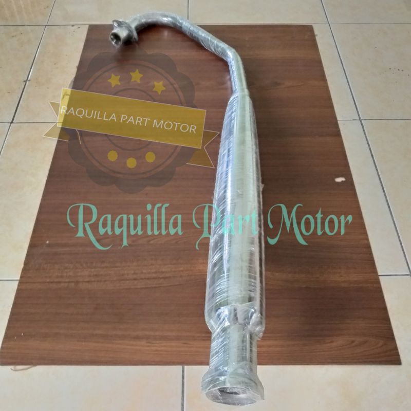 Knalpot Nalpot CB 125 Knalpot CB Plor Knalpot Plor