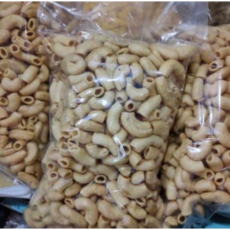 

Makroni RasaOriginal 200g Renyah.Kriuk.Nikmaaat . Grosir