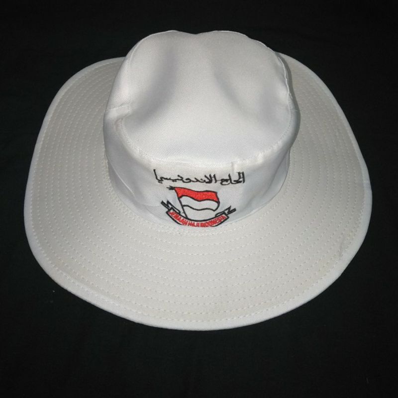 TOPI BULAT HAJI DAN UMRAH/ TOPI BULAT PRIA DAN WANITA HAJI DAN UMRAH