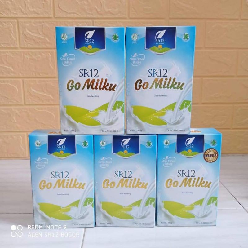 

GO MILKU BY SR12/SUSU BUBUK ETAWA/MANIS & CREAMY