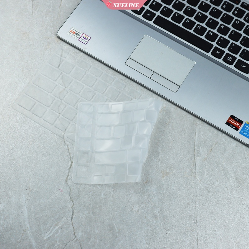 Skin Silikon Cover Pelindung Keyboard 15.6 &quot;Anti Air Untuk ASUS 020