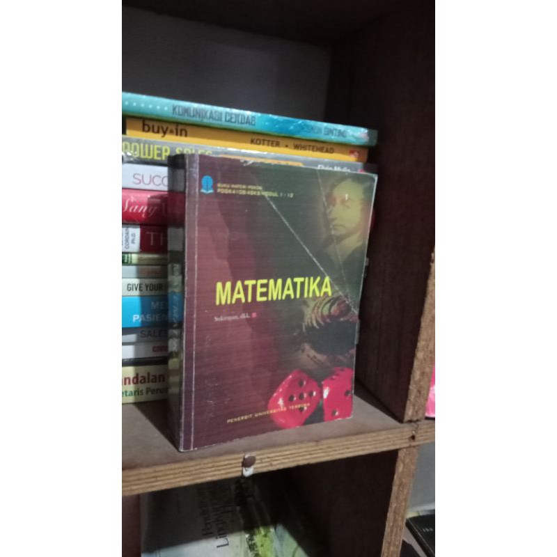 MATEMATIKA UNIVERSITAS TERBUKA