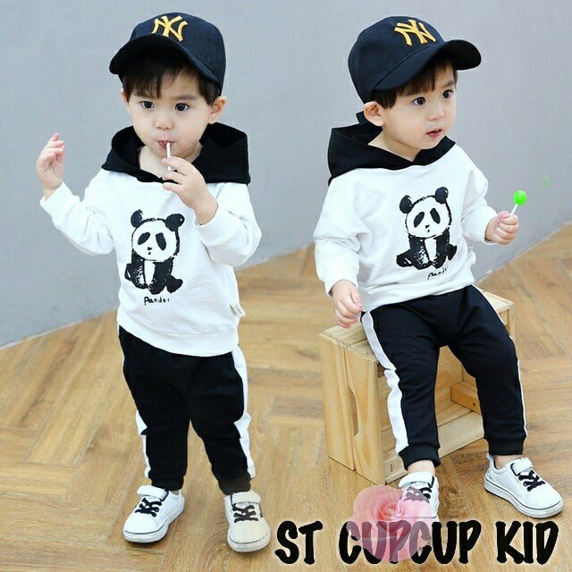 ST CUPCUP KID 2Warna