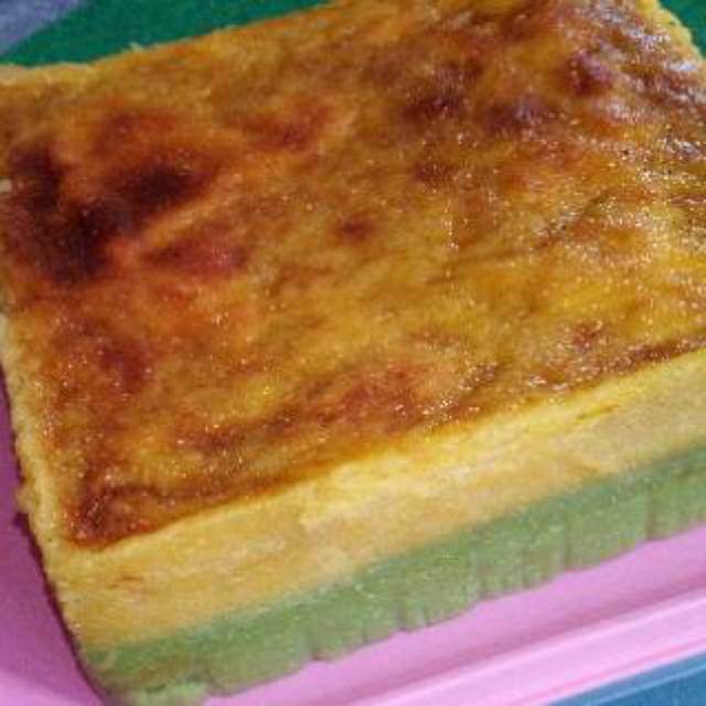 

Kue Lapis asli Palembang - maksuba kojo - makjo