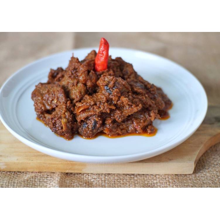 

RENDANG DAGING SAPI 500 GRAM