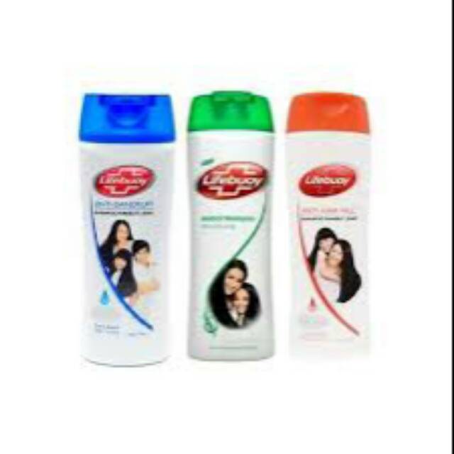 Sampo Lifebuoy Botol 70ml