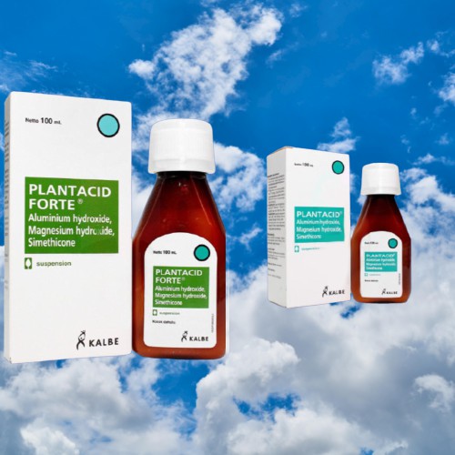 PLANTACID SYRUP
