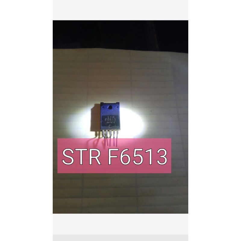 STR F6513.original.strf6513