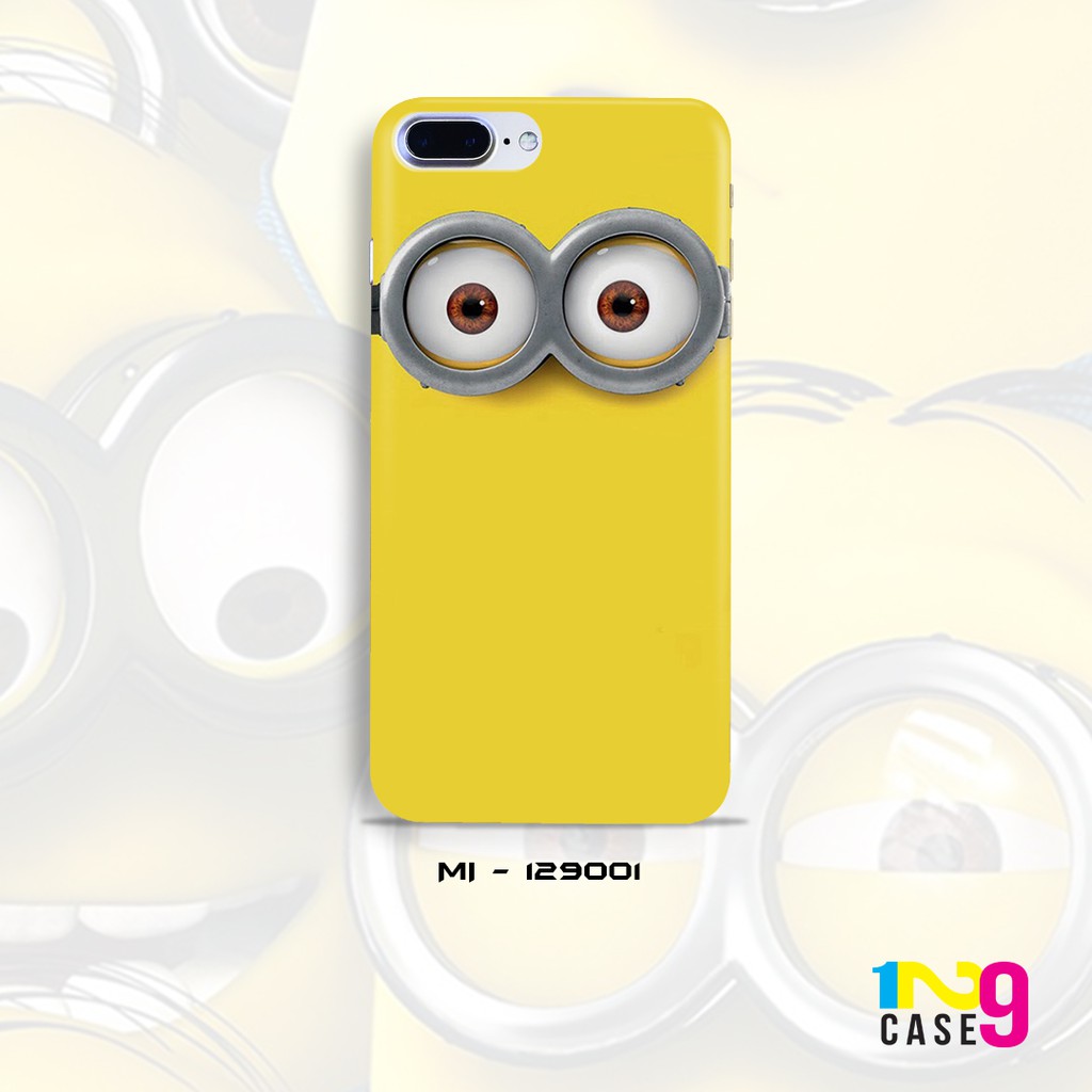 Custom Case MINION LOVERS bisa untuk semua jenis HP