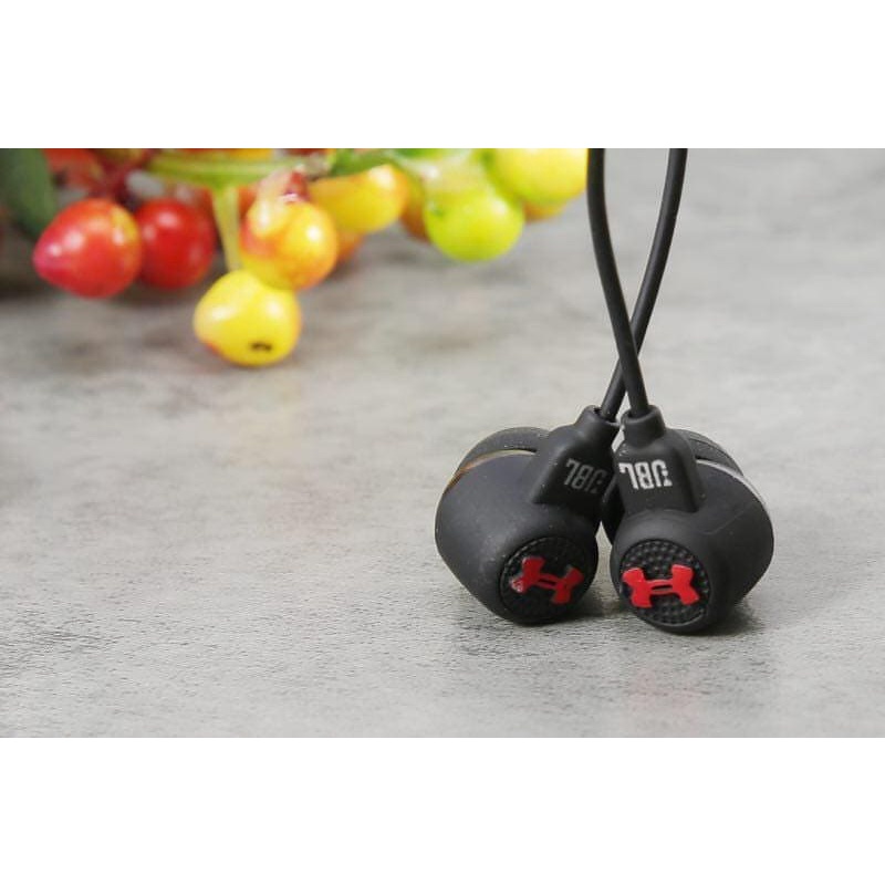 Earphone Headset JBL Megabass Sport AT-093 Pure Sound