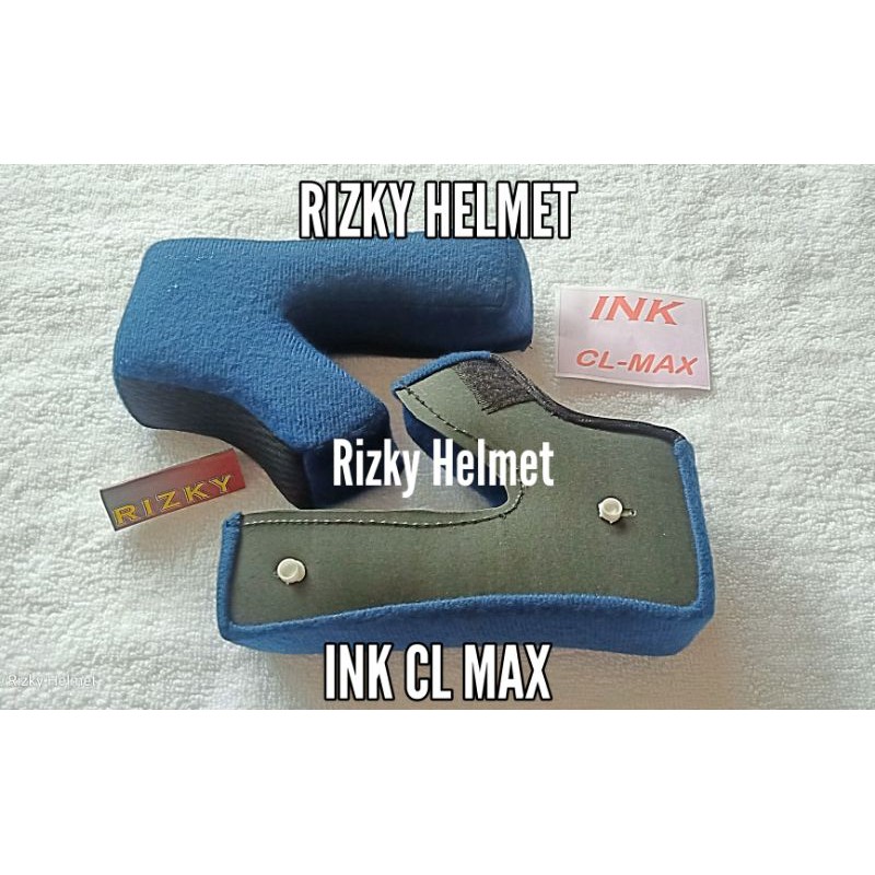 Busa Helm Pipi INK CL MAX, Busa Pipi INK CL MAX, Visor, Kaca Helm Original INK CL MAX