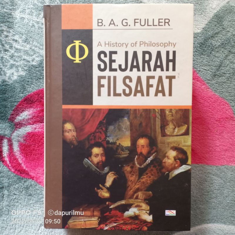 Jual Buku Original: Sejarah Filsafat ( A History Of Philosophy ...