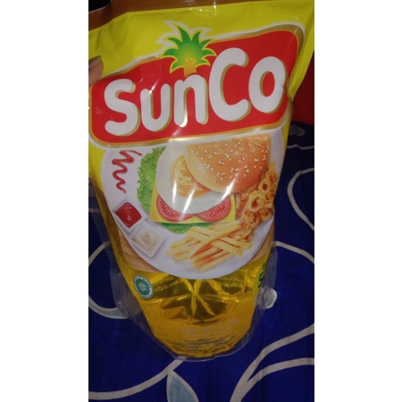 

minyak sunco