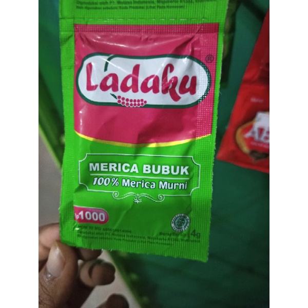 

Ladaku Merica Bubuk