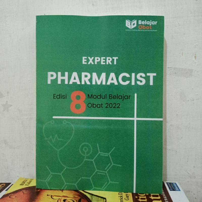expert pharmacist edisi 8