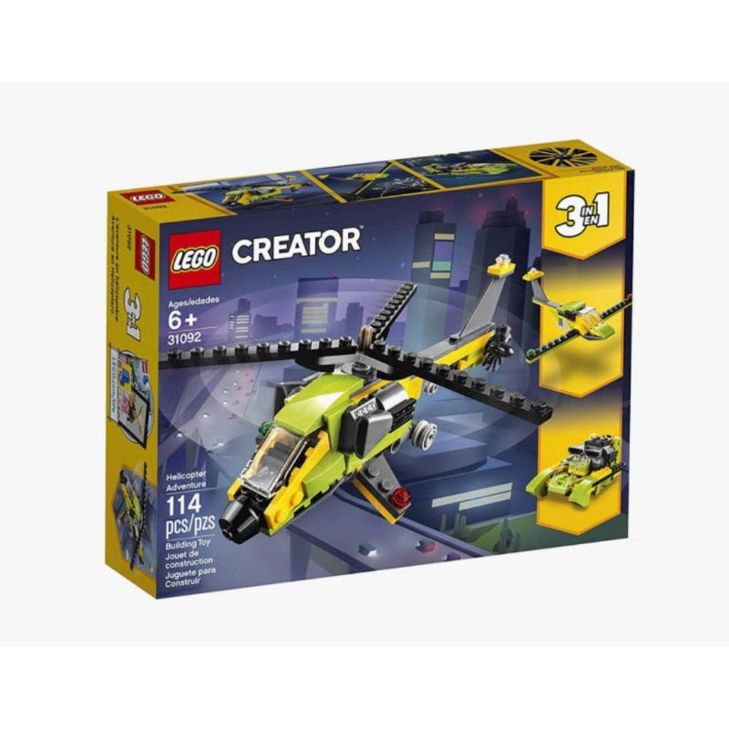 Lego creator