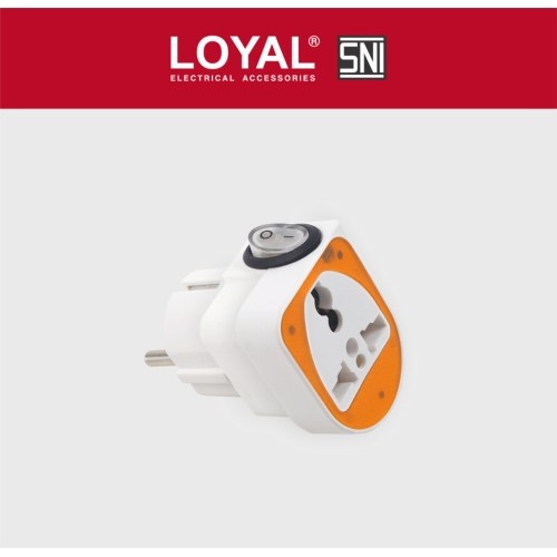 LOYAL - STOP KONTAK