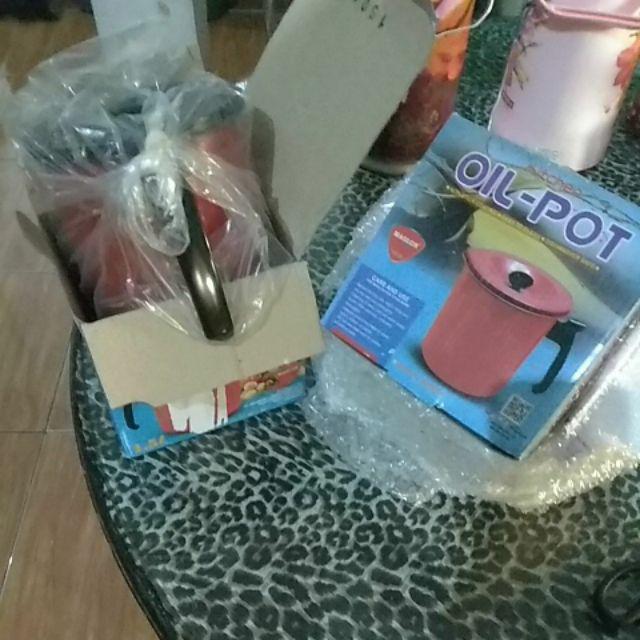 Oil Pot Maslon