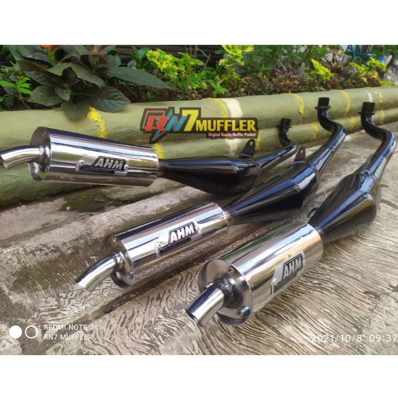 KNALPOT FIZ R F1Z FORCE 1 FIZ R STANDAR RACING AHM SUARA GUARING KEMPRINCING KAYA NINJA