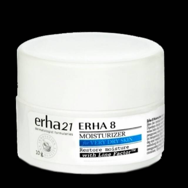 Erha21 Erha 8 Moisturizer
