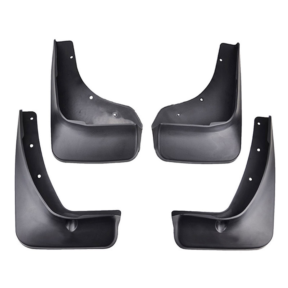 1 Set Mud Flap Pelindung Splash Untuk Fender Mazda CX-5 CX5 2012 2013 2014 2015 2016