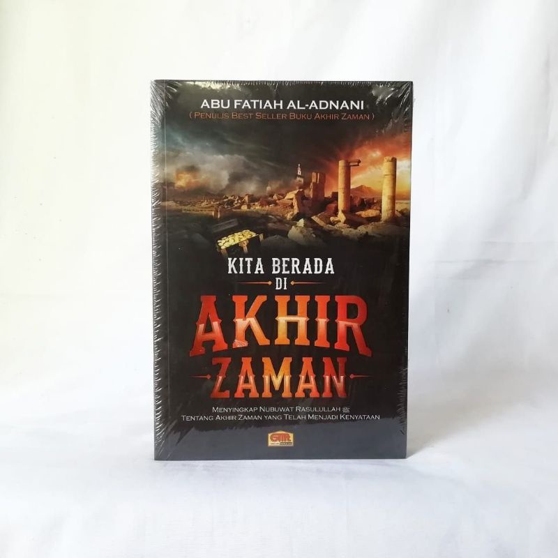 

Buku Islami - Kita Berasa di Akhir Zaman