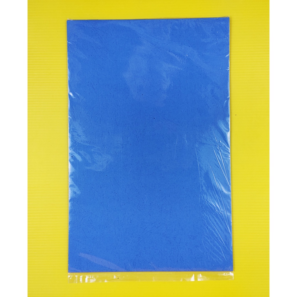 

KERTAS / KARTON JERUK / BUFFALO BIRU TUA