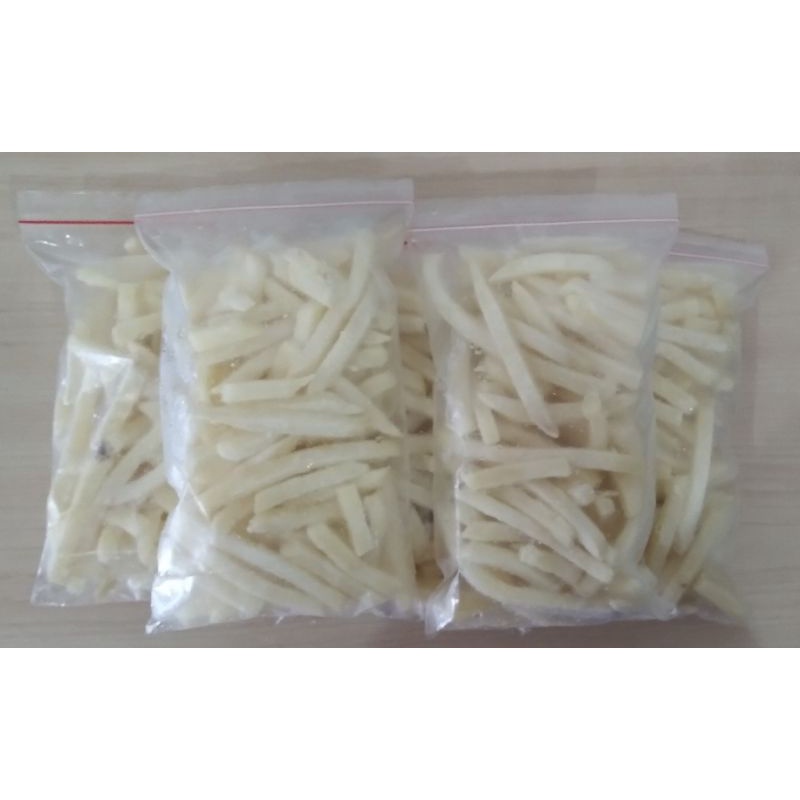 

Kentang Frozen 250gr