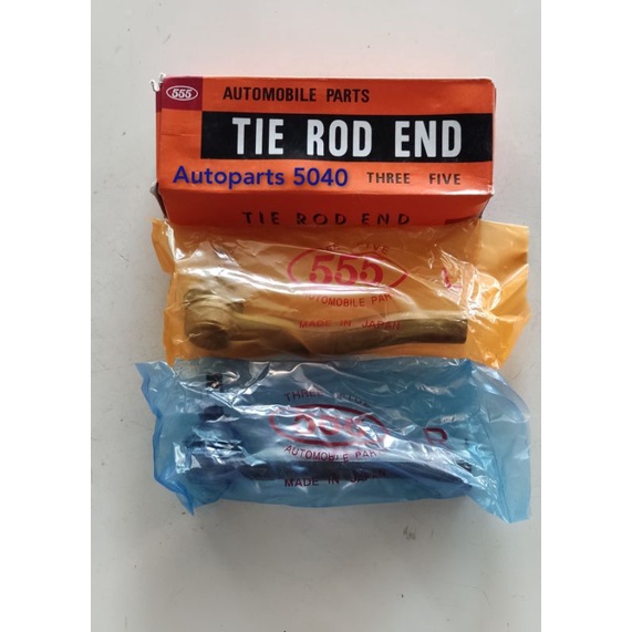 tie rod end vios limo gen 1 2003-2006 xenia 1000cc 555 original