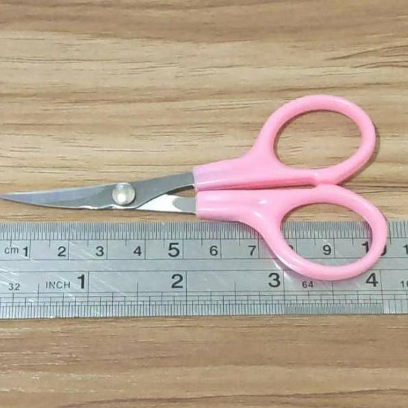 

9AI Gunting Benang Bordir 10cm Lengkung Dan Lancip 84 84