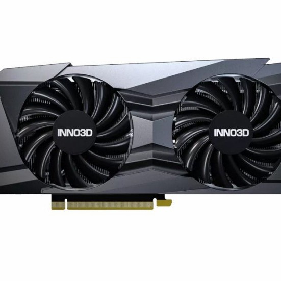 INNO3D GEFORCE RTX 3060 TWIN X2 OC 12GB GDDR6 / RTX 3060 / RTX3060