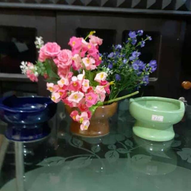 Keramik/ Vas Cawan Moon