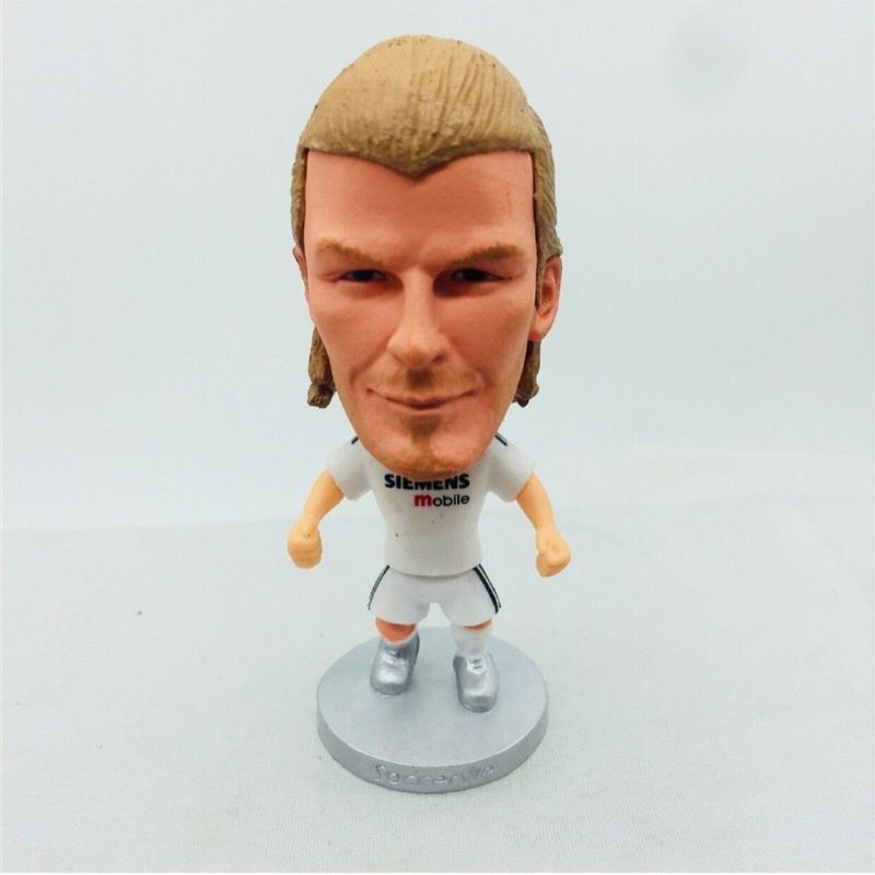 David Beckham - Real Madrid - Soccerwe Kodoto Figure