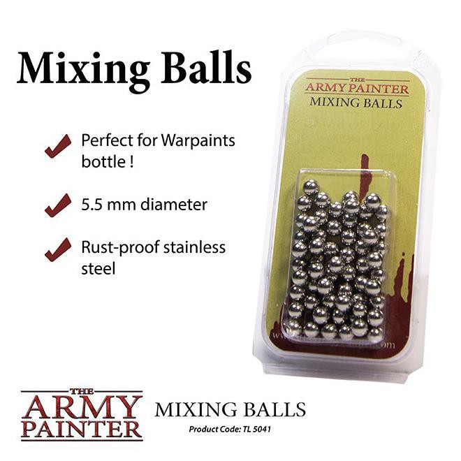 

Army Painter Mixing Ball