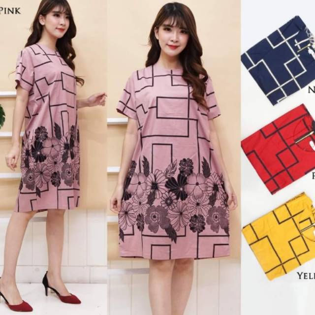 Dress jumbo import