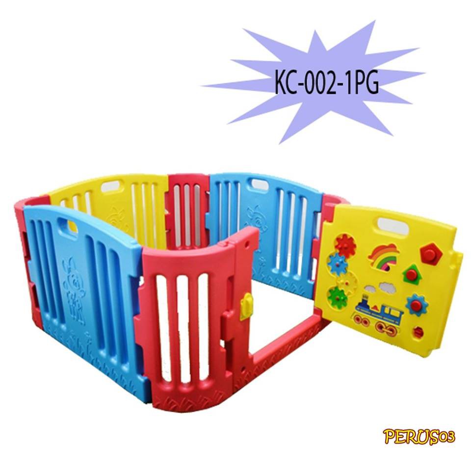 PERUS03 PAGAR ANAK LABEILLE  KC-002 1PG