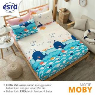  sprei  single dan double bed katun lokal lucu  cantik 