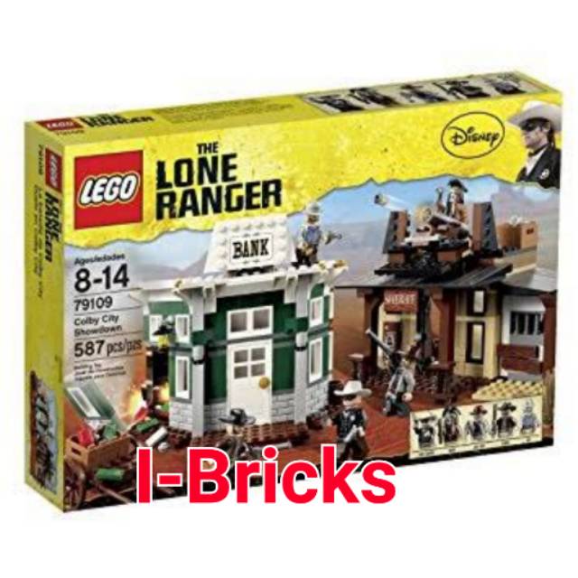 lego 79109