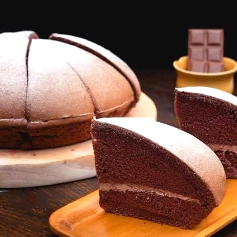 

Hojia Chiffon Cake Bali