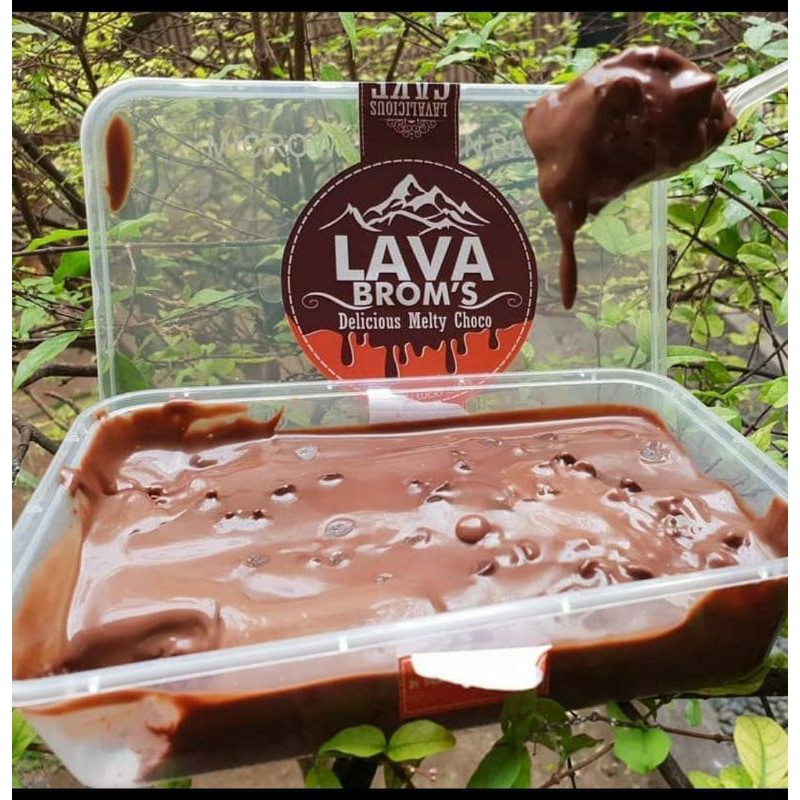 

Brownies Lumer Lava Broms