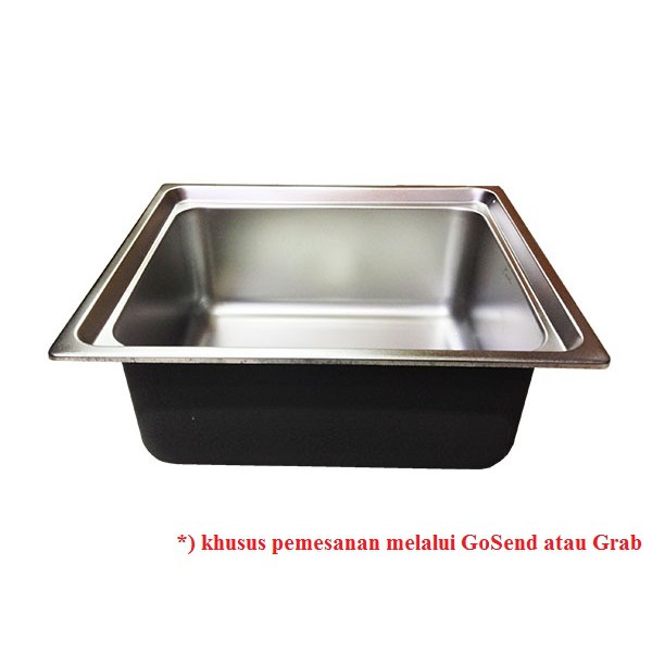 Bak Cuci Piring / Kitchen Sink merk Lavenia tipe LV-0916