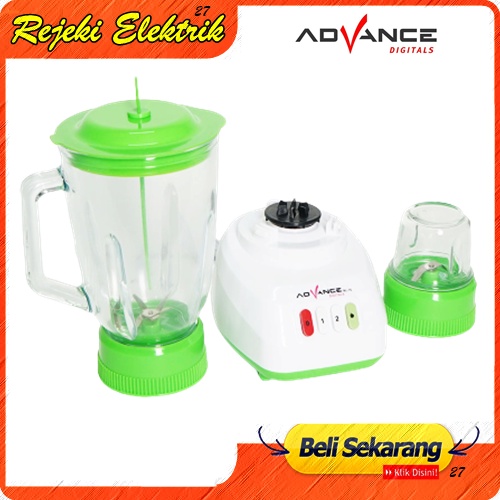 Blender Advance BL-15 2 in 1 - Kapasitas 1.5 Liter - Original TERBARU