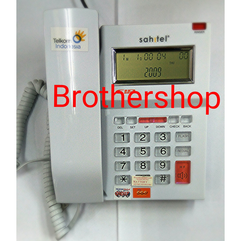 

Utrs0e4 Telepon Sahitel S52 As71S0D